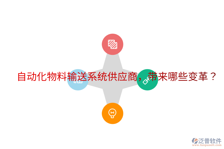 自動化物料輸送系統(tǒng)供應商，帶來哪些變革？