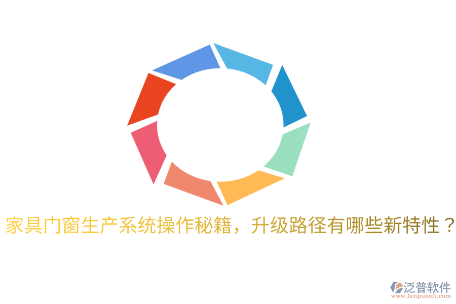  家具門窗生產(chǎn)系統(tǒng)操作秘籍，升級路徑有哪些新特性？