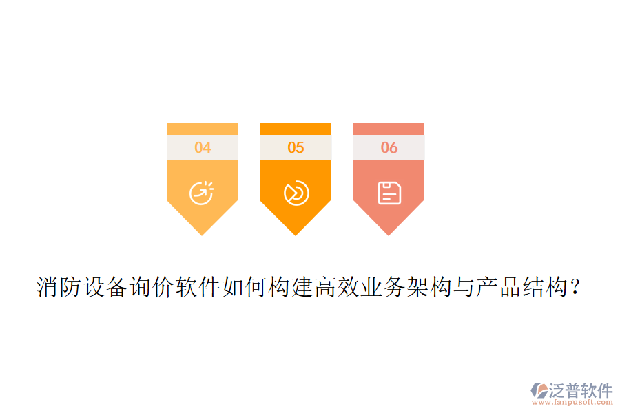 消防設(shè)備詢價(jià)軟件如何構(gòu)建高效業(yè)務(wù)架構(gòu)與產(chǎn)品結(jié)構(gòu)？