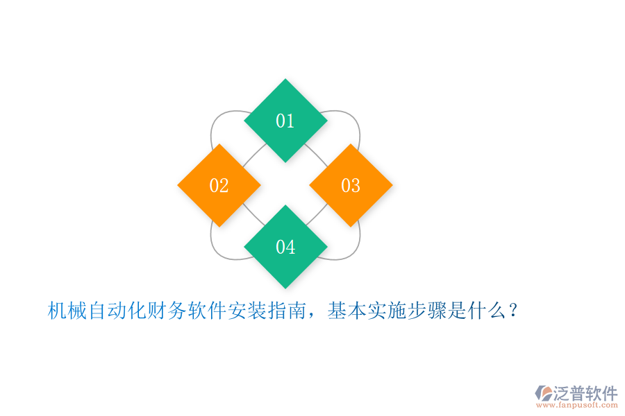 機(jī)械自動(dòng)化財(cái)務(wù)軟件安裝指南，基本實(shí)施步驟是什么？