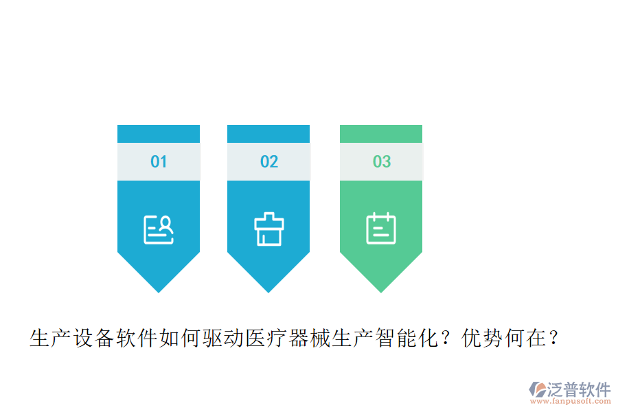 生產(chǎn)設(shè)備軟件如何驅(qū)動(dòng)醫(yī)療器械生產(chǎn)智能化？?jī)?yōu)勢(shì)何在？