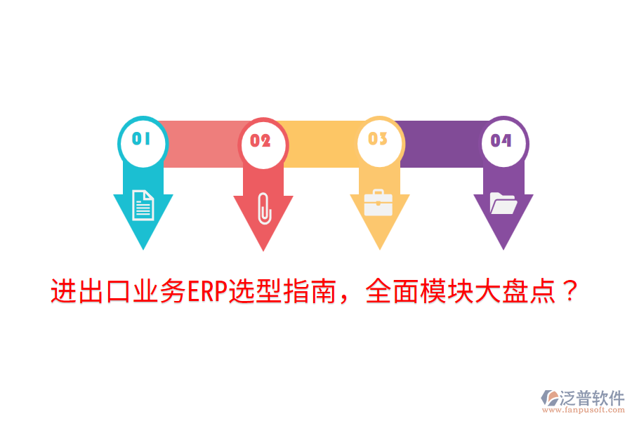  進出口業(yè)務(wù)ERP選型指南，全面模塊大盤點？