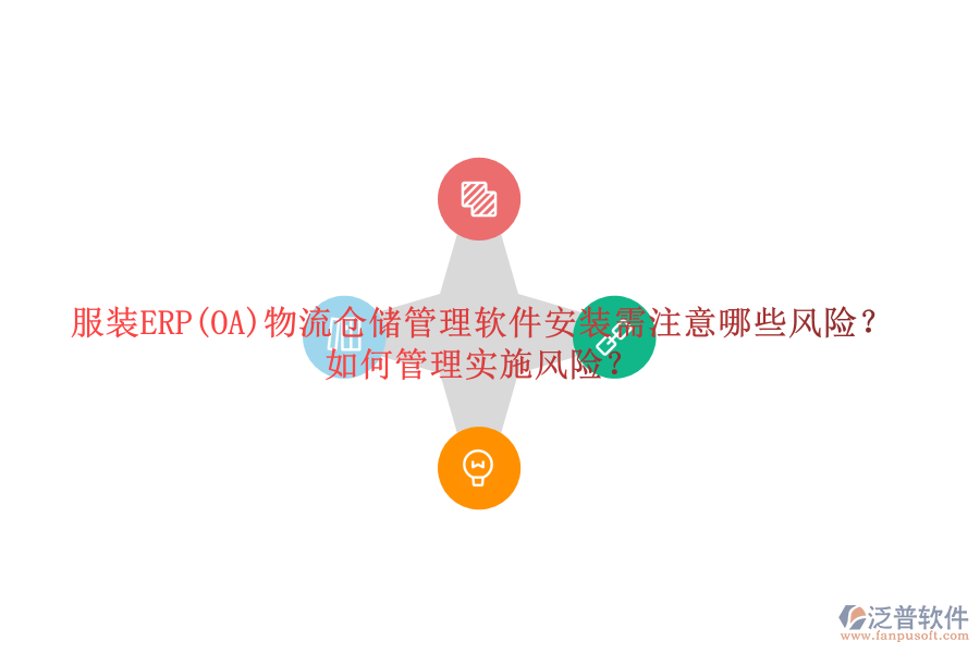 服裝ERP(OA)物流倉(cāng)儲(chǔ)管理軟件安裝需注意哪些風(fēng)險(xiǎn)？如何管理實(shí)施風(fēng)險(xiǎn)？