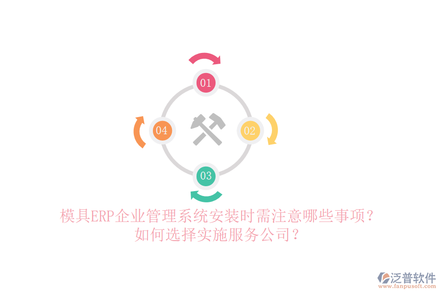 模具ERP企業(yè)管理系統(tǒng)安裝時(shí)需注意哪些事項(xiàng)？如何選擇實(shí)施服務(wù)公司？