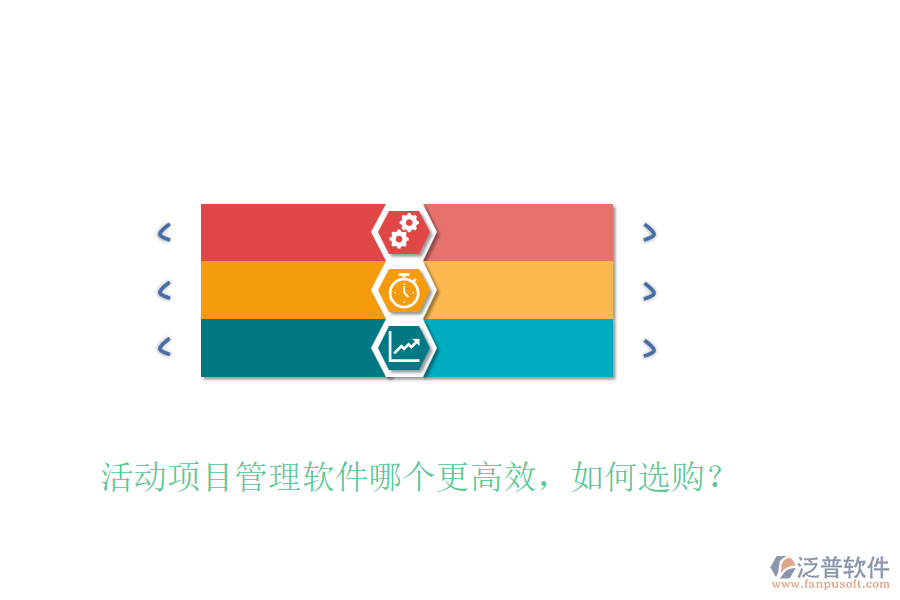 活動項目管理軟件哪個更高效，如何選購？