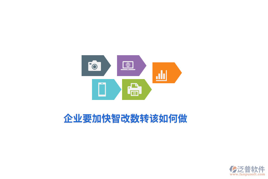 企業(yè)要加快智改數(shù)轉(zhuǎn)該如何做？