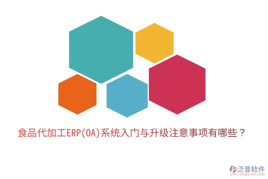 食品代加工ERP(OA)系統(tǒng)入門與升級注意事項有哪些？