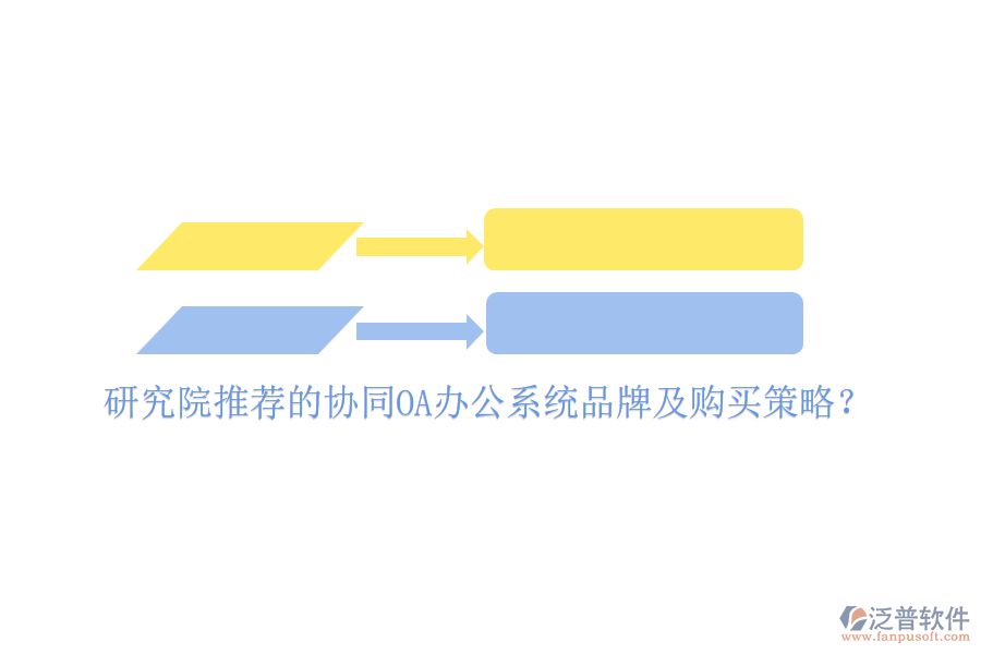 研究院推薦的協(xié)同OA辦公系統(tǒng)品牌及購買策略？