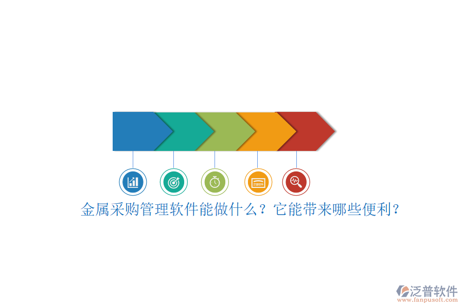 金屬采購管理軟件能做什么？它能帶來哪些便利？
