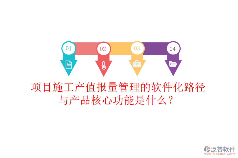 項(xiàng)目施工產(chǎn)值報(bào)量管理的軟件化路徑與產(chǎn)品核心功能是什么？