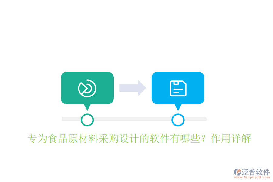 專為食品原材料采購設(shè)計的軟件有哪些？作用詳解