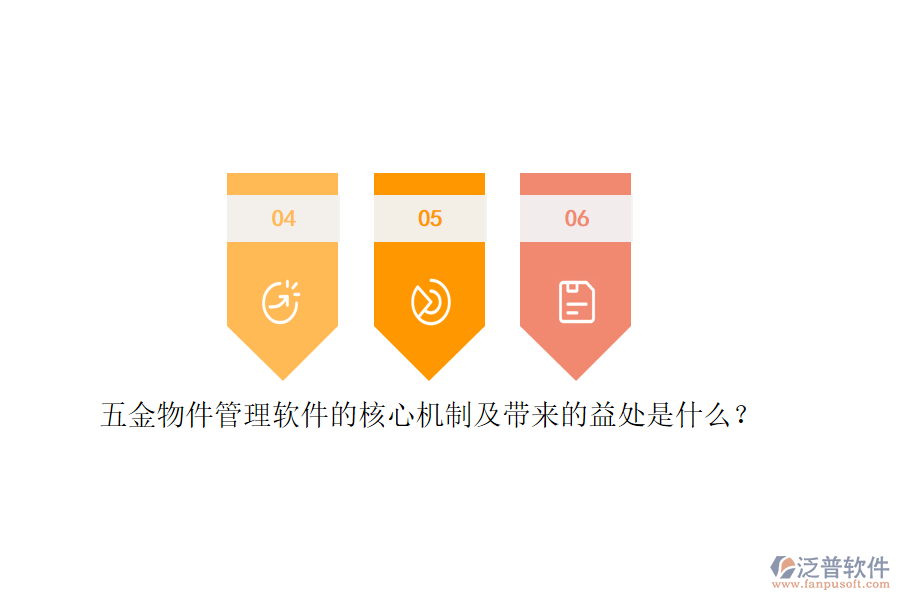 五金物件管理軟件的核心機制及帶來的益處是什么？