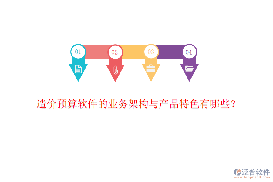 造價(jià)預(yù)算軟件的業(yè)務(wù)架構(gòu)與產(chǎn)品特色有哪些？