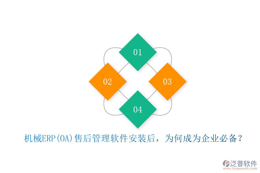 機(jī)械ERP(OA)售后管理軟件安裝后，為何成為企業(yè)必備？