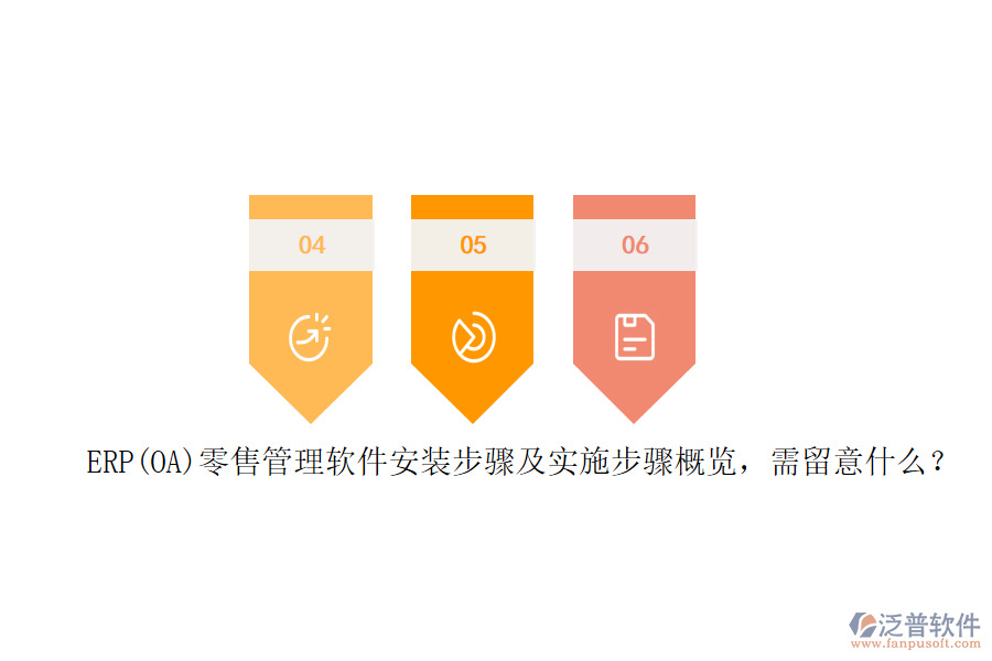 ERP(OA)零售管理軟件安裝步驟及實(shí)施步驟概覽，需留意什么？