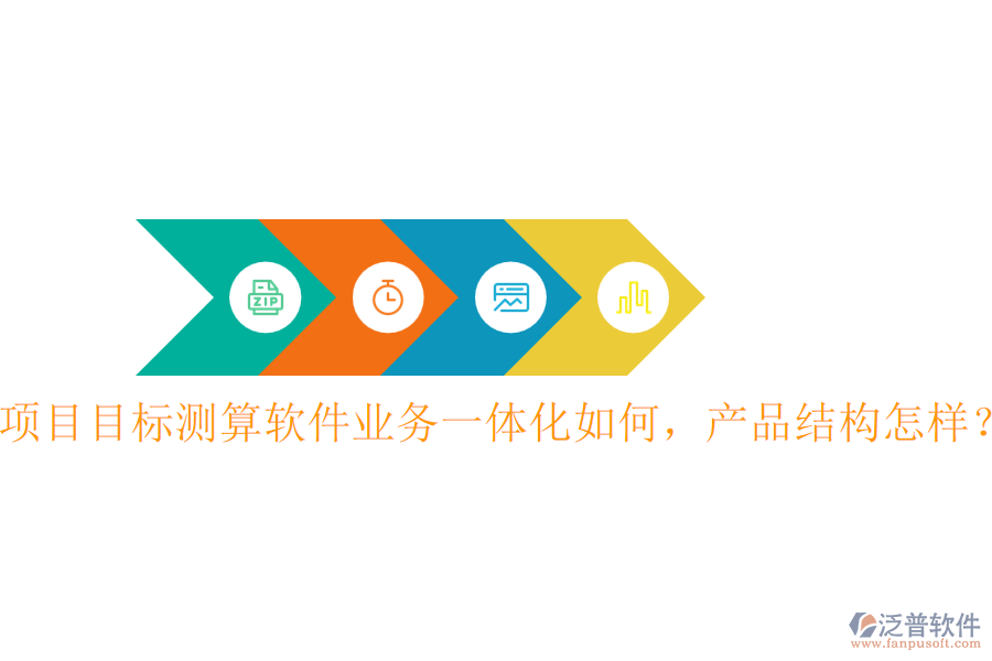 項目目標測算軟件業(yè)務一體化如何，產品結構怎樣？