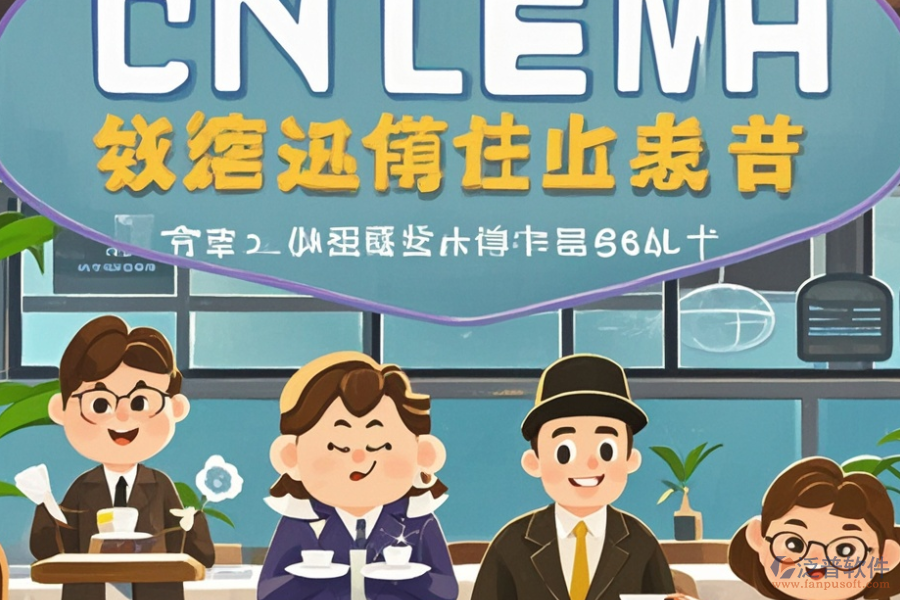 餐飲門店管理軟件調(diào)研及整體解決方案探索？