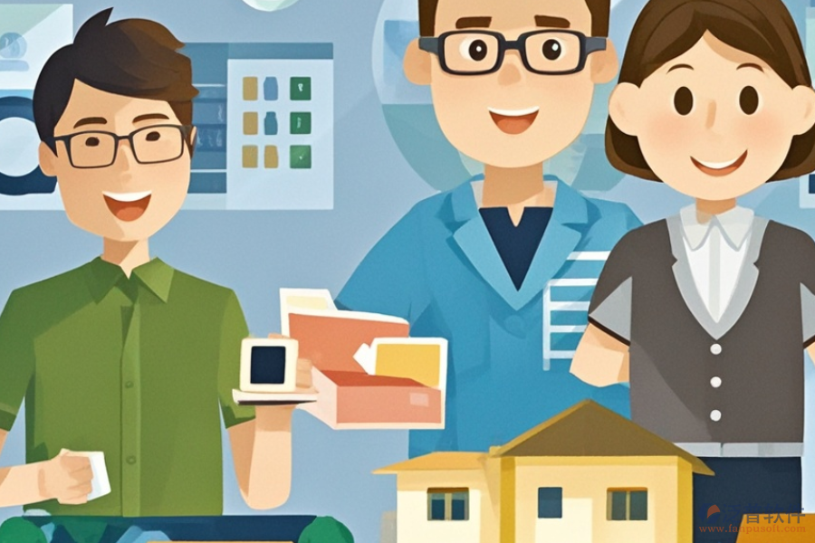 房屋ERP(OA)軟件推薦哪個？購買途徑是什么？