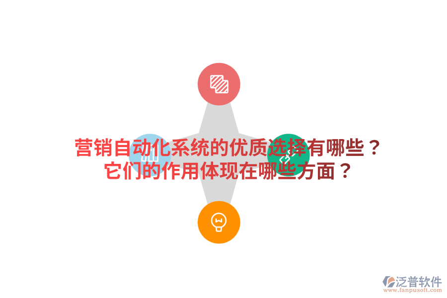  營銷自動(dòng)化系統(tǒng)的優(yōu)質(zhì)選擇有哪些？它們的作用體現(xiàn)在哪些方面？
