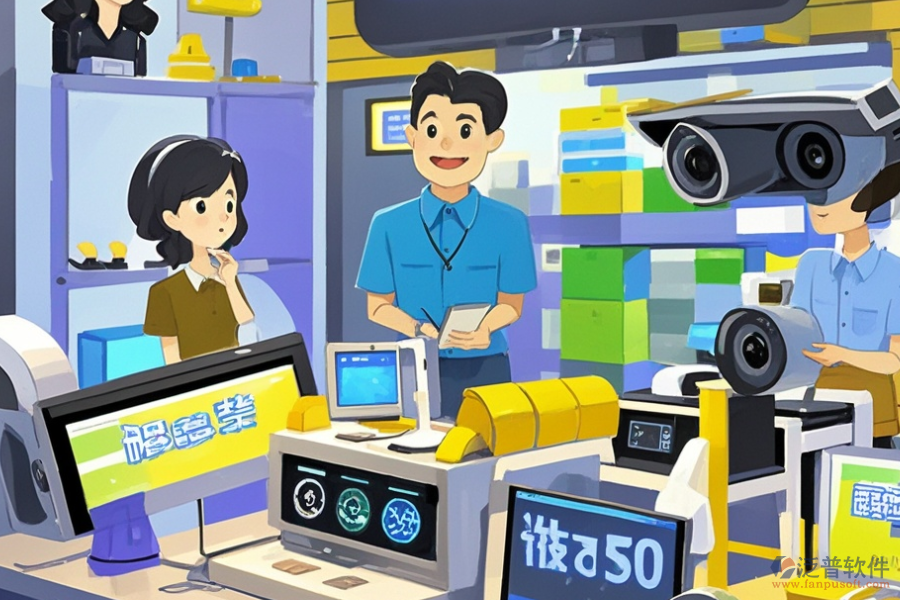 電商賣家ERP(OA)軟件需求調(diào)研與建設(shè)規(guī)劃？