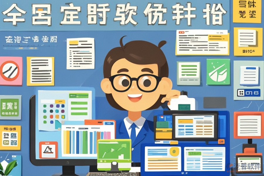 大型企業(yè)信息化管理系統(tǒng)的選型要點(diǎn)及功能簡介是什么？