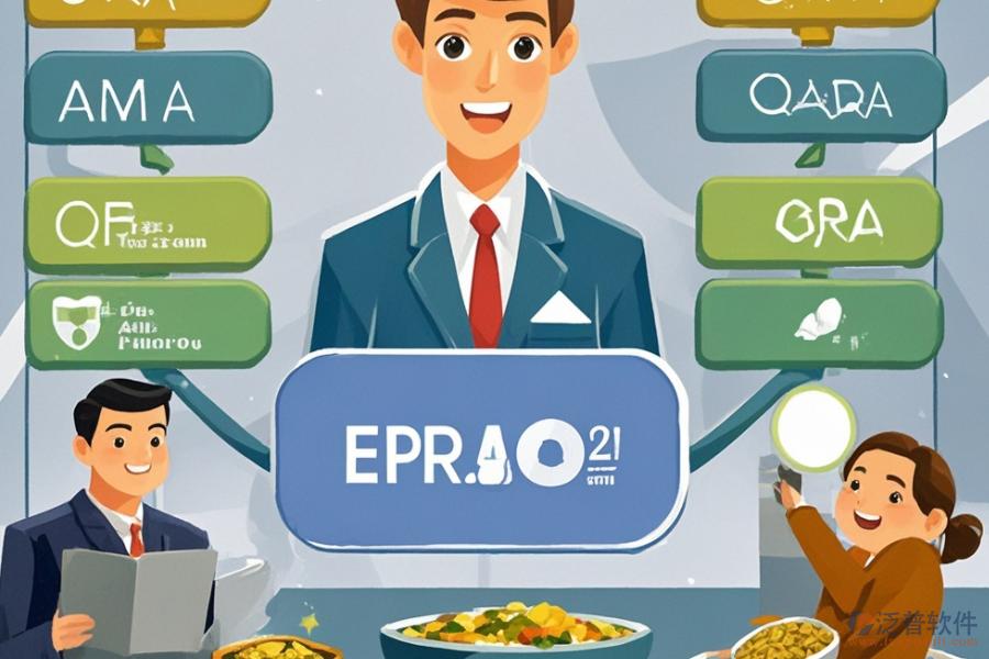 如何挑選適合的飼料ERP(OA)系統(tǒng)并明確功能模塊？