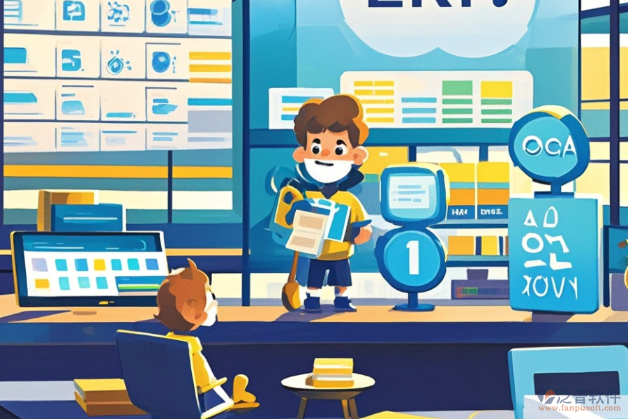 電商倉(cāng)庫(kù)ERP(OA)系統(tǒng)開發(fā)商有哪些，核心作用又是什么？