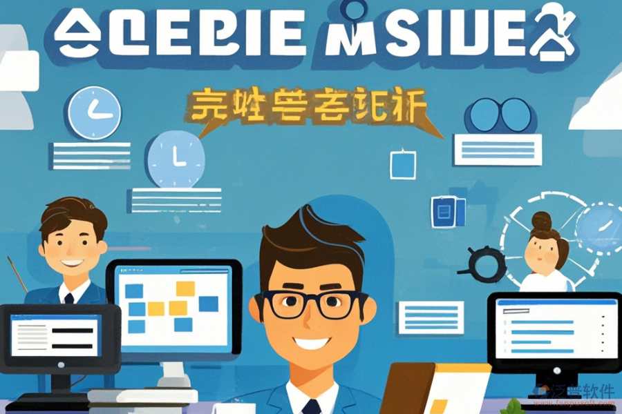 企業(yè)辦公管理系統(tǒng)優(yōu)缺點(diǎn)及關(guān)鍵技術(shù)特點(diǎn)是什么？