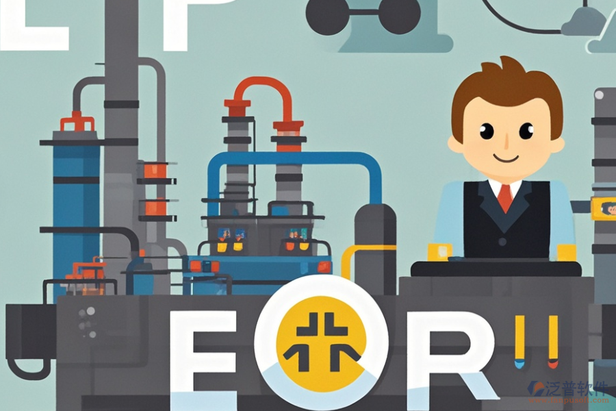 系統(tǒng)集成ERP管理軟件哪個值得推薦？價格多少？