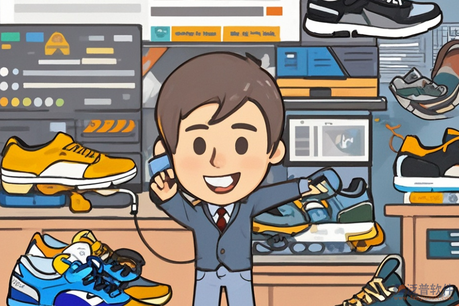 鞋廠ERP(OA)管理軟件部署與實施步驟是什么？