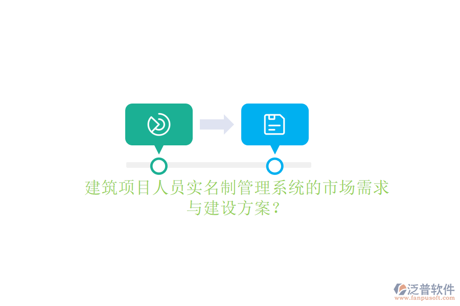 建筑項目人員實名制管理系統(tǒng)的市場需求與建設方案?