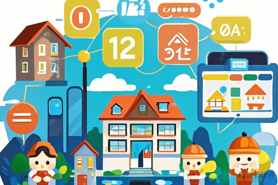 房地產(chǎn)行業(yè)OA管理系統(tǒng)哪個(gè)最好用，求購(gòu)?fù)緩剑? width=