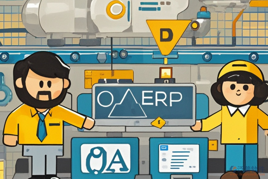 生產(chǎn)制造企業(yè)ERP(OA)管理軟件有哪些好選擇？關(guān)鍵作用有哪些？