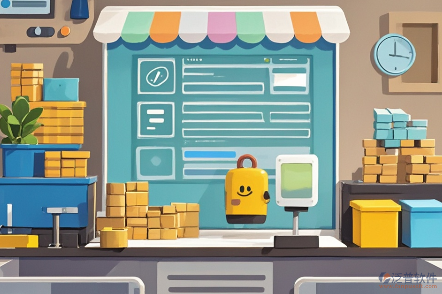 店鋪貨品管理軟件有哪些提供商？作用體現(xiàn)在哪些方面？