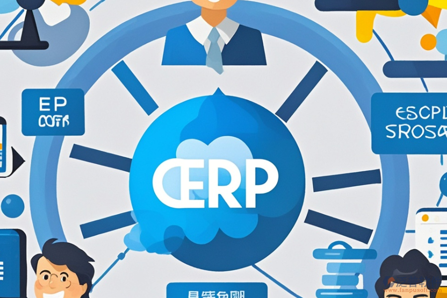 在線云ERP系統(tǒng)的基本原理是什么？為企業(yè)帶來哪些好處？