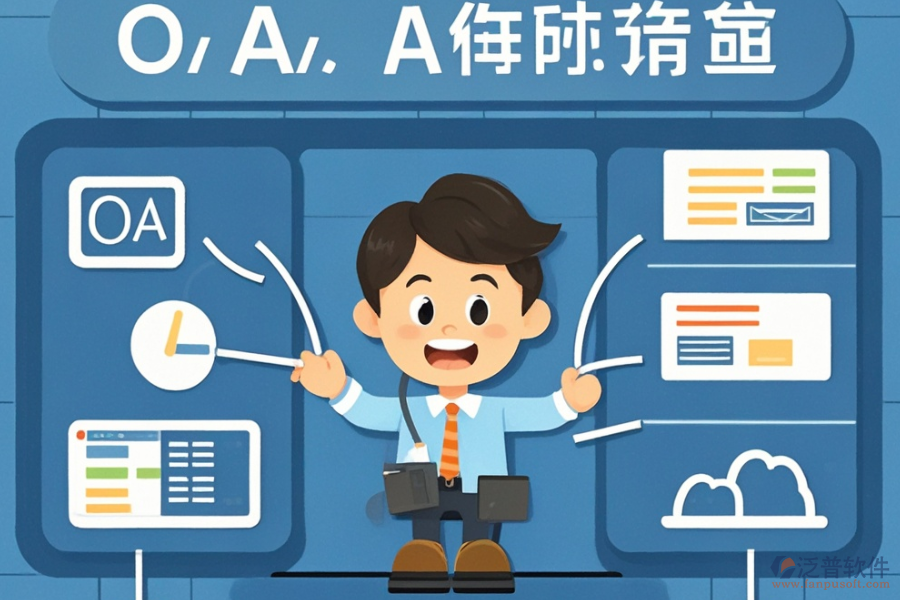 機(jī)械行業(yè)OA系統(tǒng)哪家領(lǐng)先？選型時(shí)需考慮哪些功能模塊？