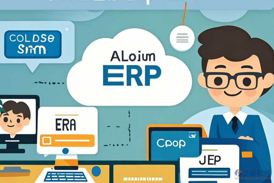 網(wǎng)店云ERP系統(tǒng)的基本原理及帶來(lái)的好處是什么？