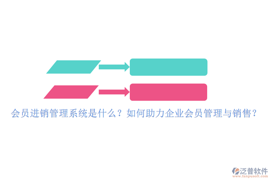 會員進(jìn)銷管理系統(tǒng)是什么？如何助力企業(yè)會員管理與銷售？