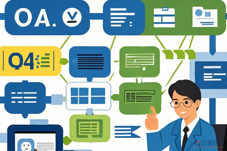 OA工作流管理軟件定制的開發(fā)過程及費用概覽?