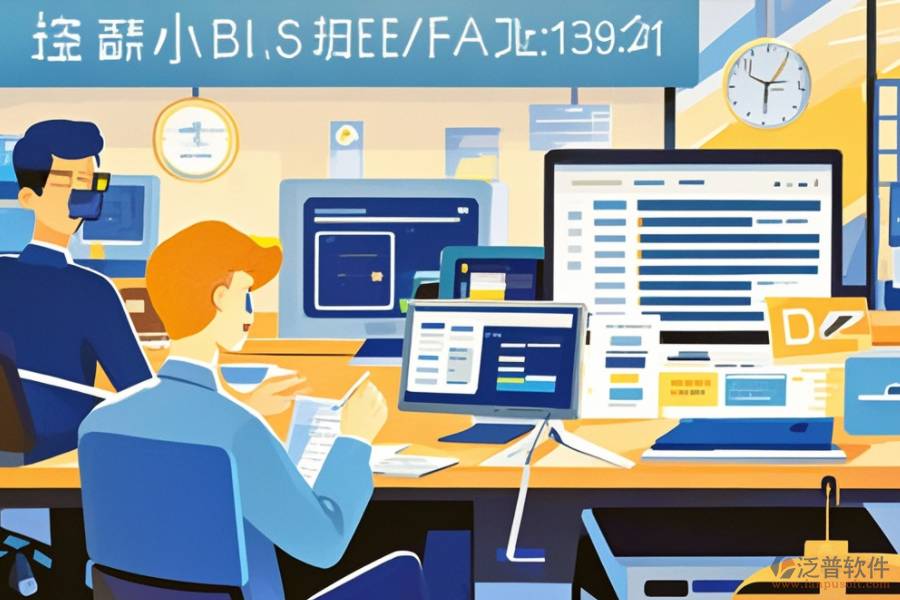 OA管理軟件公司服務(wù)優(yōu)勢分析：如何助力企業(yè)高效運(yùn)營？