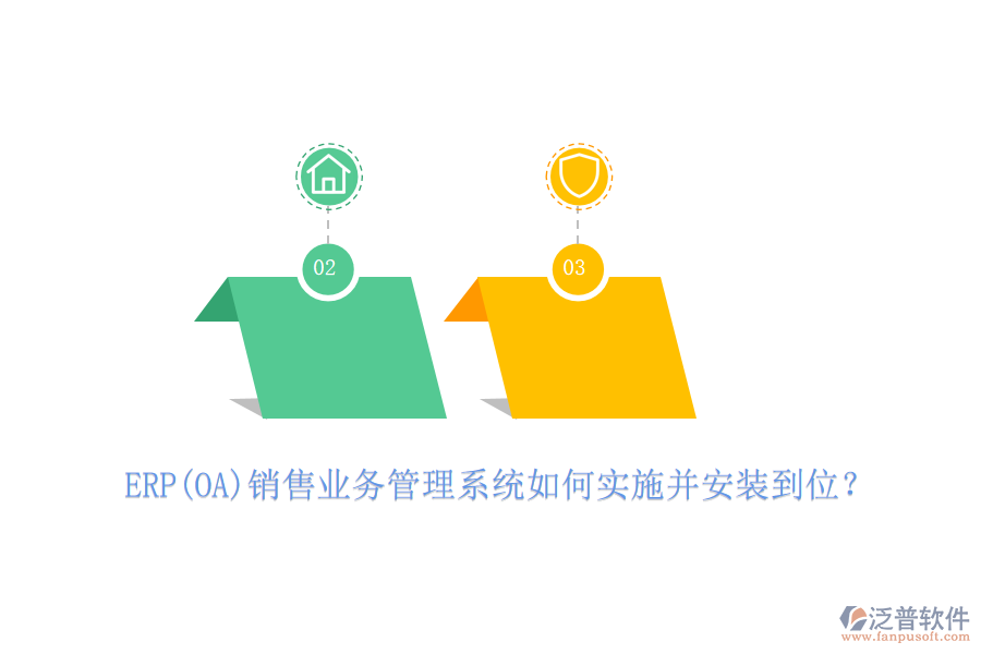 ERP(OA)銷售業(yè)務管理系統(tǒng)如何實施并安裝到位？