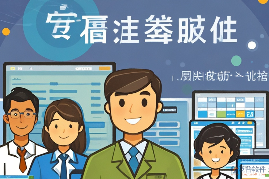 在線ERP(OA)系統(tǒng)服務(wù)公司怎樣進(jìn)行安裝與實(shí)施？