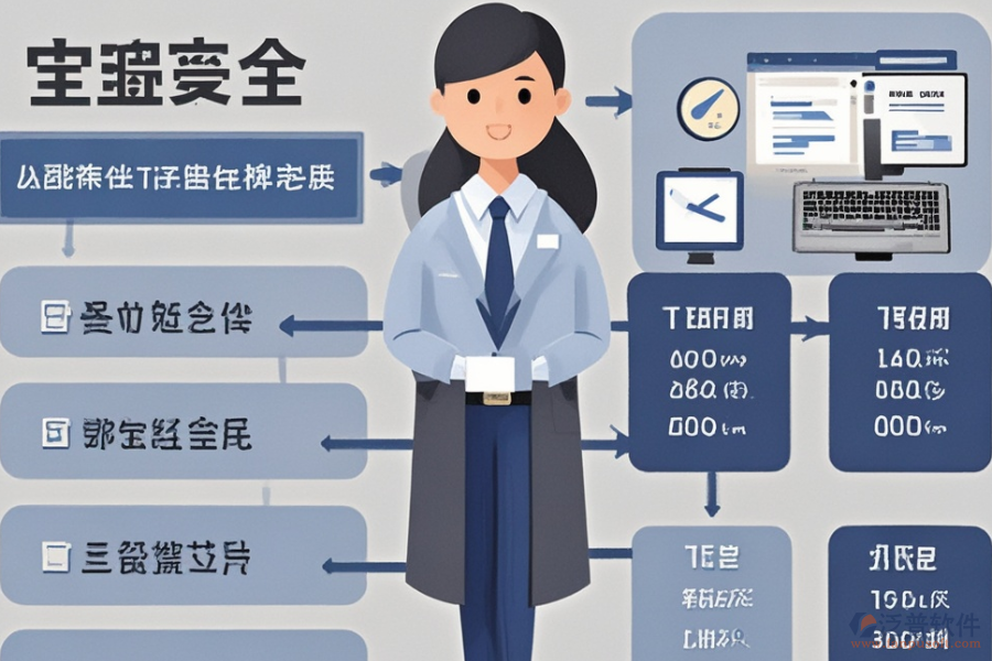 企業(yè)管理軟件定制費用及二次開發(fā)成本概覽？