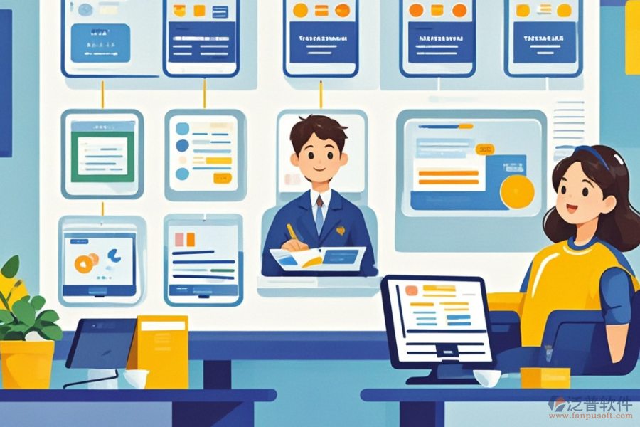 OA辦公系統(tǒng)廠商選擇，應(yīng)遵循哪些標(biāo)準(zhǔn)？系統(tǒng)包含幾大模塊？