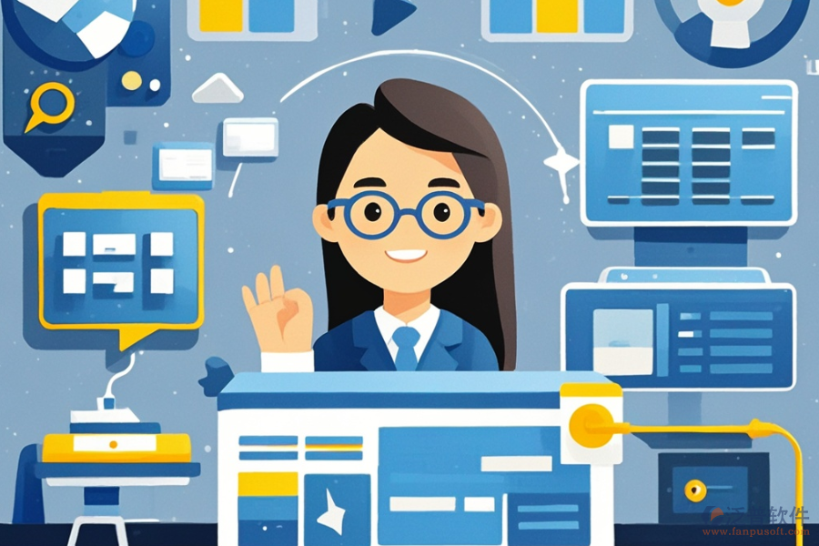 如何選定園區(qū)辦公管理系統(tǒng)及核心功能？