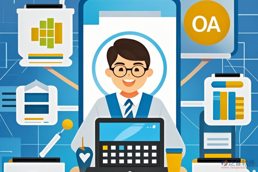 地產(chǎn)OA軟件的核心功能，為企業(yè)帶來哪些好處？