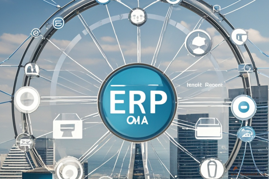 企業(yè)生產(chǎn)領(lǐng)域常用的ERP(OA)系統(tǒng)有哪些，這些系統(tǒng)的主要作用是什么？