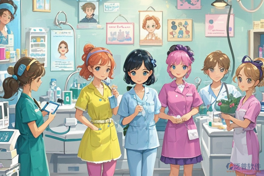 美容院ERP(OA)管理軟件哪款最好用且價(jià)格合理？