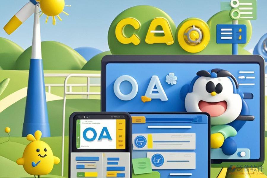 能源公司適用的OA系統(tǒng)有哪些佳作？購買途徑是？