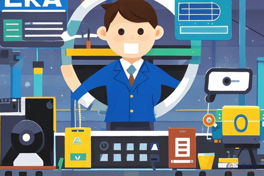 優(yōu)質工程ERP(OA)生產管理系統(tǒng)年費是多少？